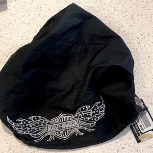Harley Davidson headwrap for women